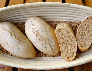 Grahambrot Grahambrot