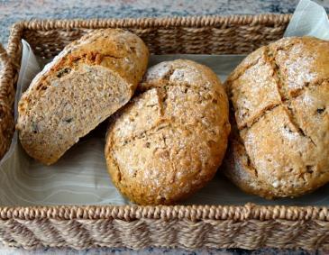 Vollkornbrot Vollkornbrot