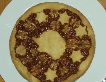 Walnusskuchen Walnusskuchen