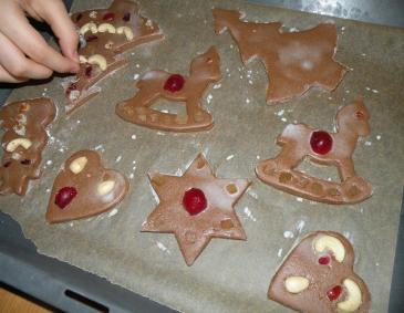 Lebkuchen Lebkuchen