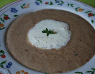 Brotsuppe Brotsuppe