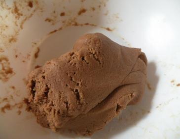 Lebkuchenteig Lebkuchenteig