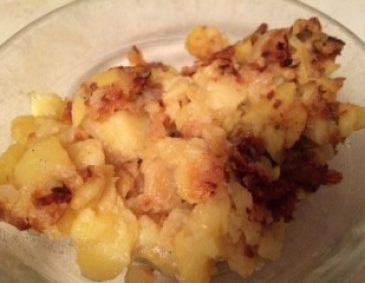 Röstkartoffeln Röstkartoffeln
