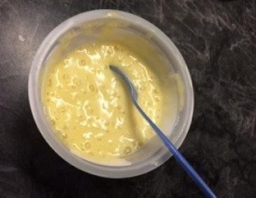 Ananas-Banane Babybrei Ananas-Banane Babybrei