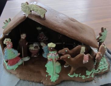Lebkuchenhaus Lebkuchenhaus