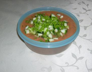 Gazpacho Gazpacho