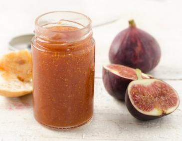 Feigenmarmelade mit Whiskey Feigenmarmelade mit Whiskey