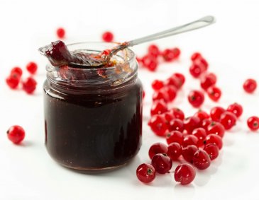 Ribiselmarmelade