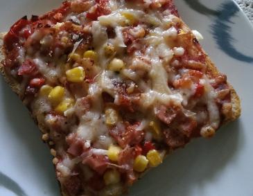Pizzabrötchen Pizzabrötchen