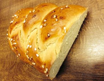 Striezel mit Stevia Striezel mit Stevia