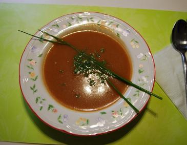 Tomatensuppe Tomatensuppe