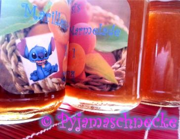 Marillen-Marmelade Marillen-Marmelade