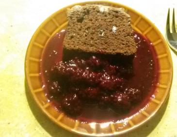 Schokoladenkuchen Schokoladenkuchen