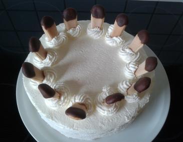 Malakoff Torte Malakoff Torte