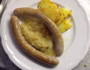 Bratwurst Bratwurst