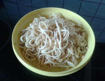 Frittaten - Grundrezept Frittaten - Grundrezept