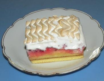 Ribiselschnitten Ribiselschnitten