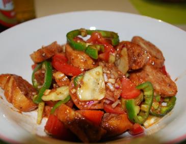 Panzanella Panzanella