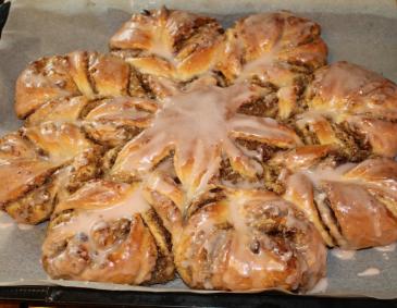 Nussstrudelblume Nussstrudelblume