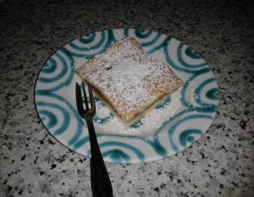 Mürbteig-Apfelschnitten Mürbteig-Apfelschnitten