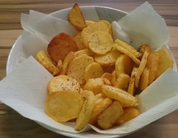 Kartoffeln aus dem Ofen Kartoffeln aus dem Ofen