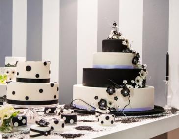 Verzierungen für Kuchen & Torten