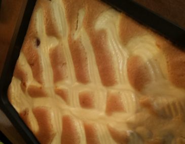 Steppdeckenkuchen Steppdeckenkuchen