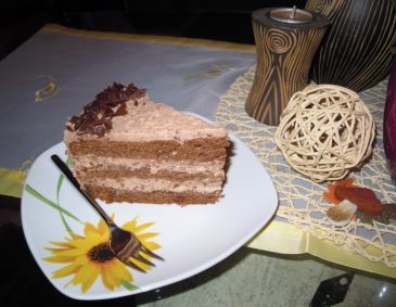 Mannerschnittentorte Mannerschnittentorte
