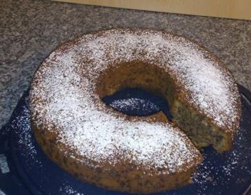 Rotweinkuchen Rotweinkuchen