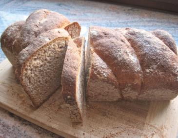 Buttermilchbrot Buttermilchbrot