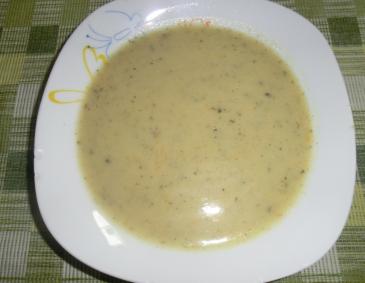 Zucchini-Kartoffelsuppe Zucchini-Kartoffelsuppe