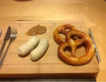 Weißwürste Weißwürste