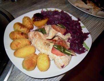 Saltimbocca Saltimbocca