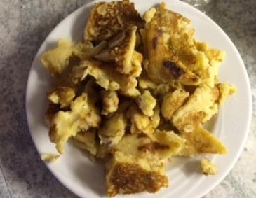 Kaiserschmarren Kaiserschmarren