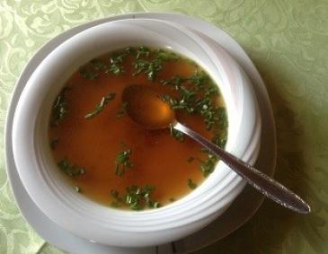 Feine klare Suppe Feine klare Suppe