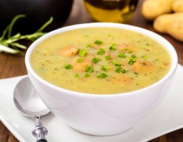 Kartoffelsuppe Kartoffelsuppe