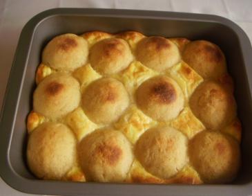Mühlviertler Speckknödel im Reindl Mühlviertler Speckknödel im Reindl