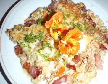 Fenchel-Karotten-Auflauf Fenchel-Karotten-Auflauf