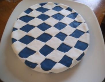 Oktoberfesttorte Oktoberfesttorte