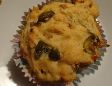 Pikante Muffins Pikante Muffins