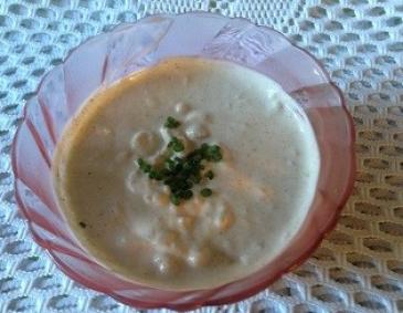 Knoblauchsauce Knoblauchsauce