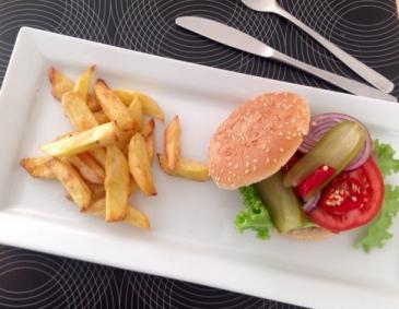 Burger vom Grill Burger vom Grill