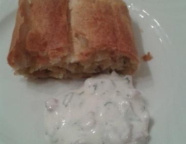 Krautstrudel Krautstrudel