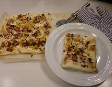 Flammkuchen Flammkuchen