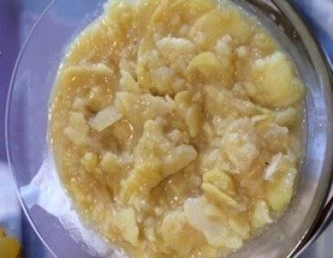 Erdäpfelsalat Erdäpfelsalat
