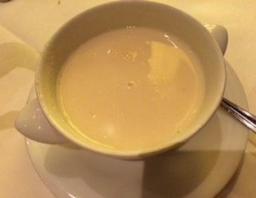 Selleriesuppe Selleriesuppe