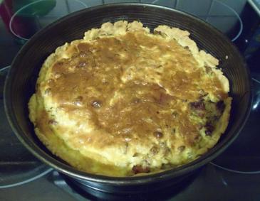 Sauerkraut-Quiche Sauerkraut-Quiche