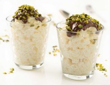 Schokoladen-Milchreis Schokoladen-Milchreis