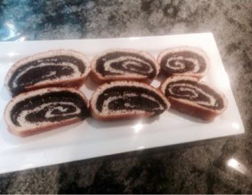 Mohnstrudel Mohnstrudel
