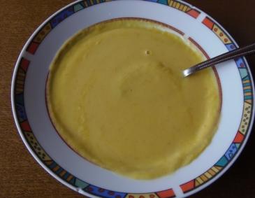 Kürbiscremesuppe Kürbiscremesuppe